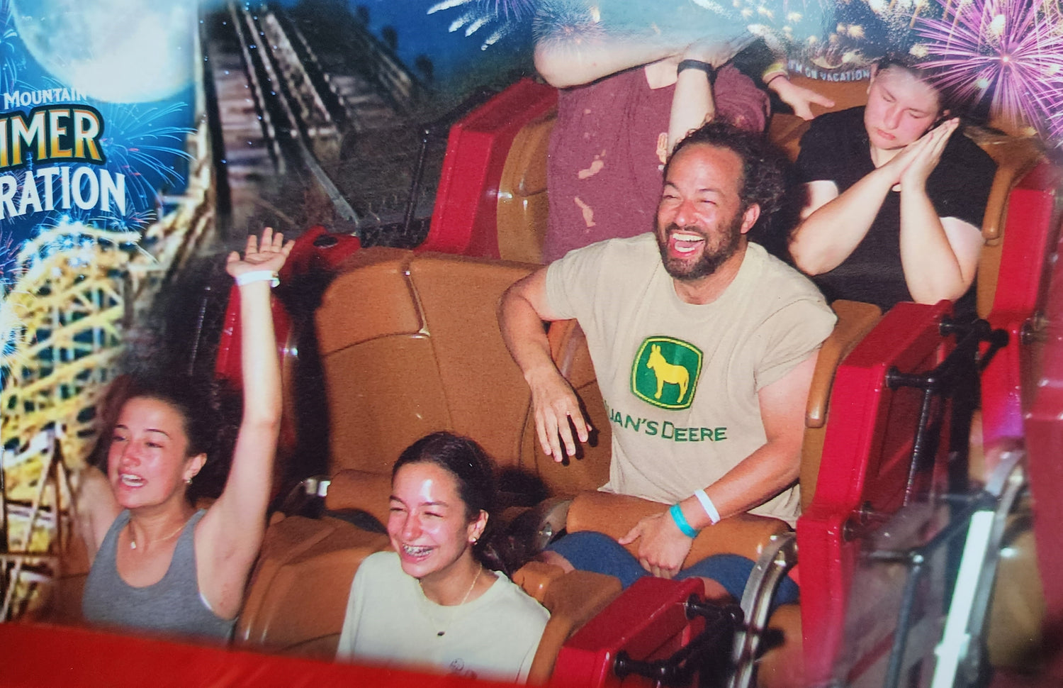 roller coaster