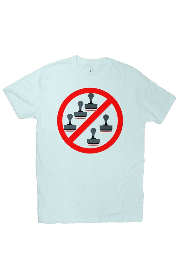 Dumber Triple Stamp Tee (Harry)