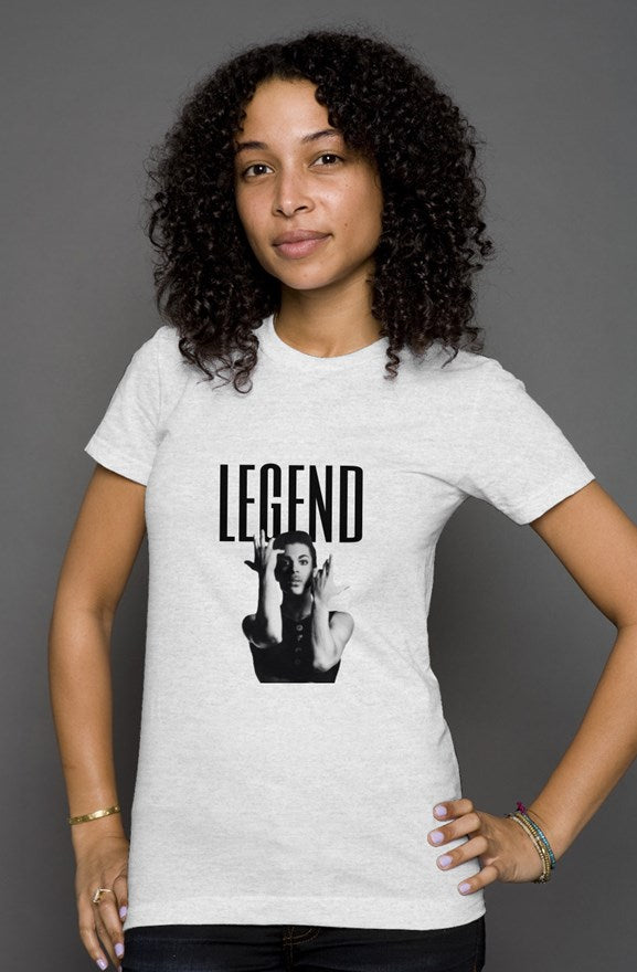 Lida LUX Women's Legend Heather Shirt