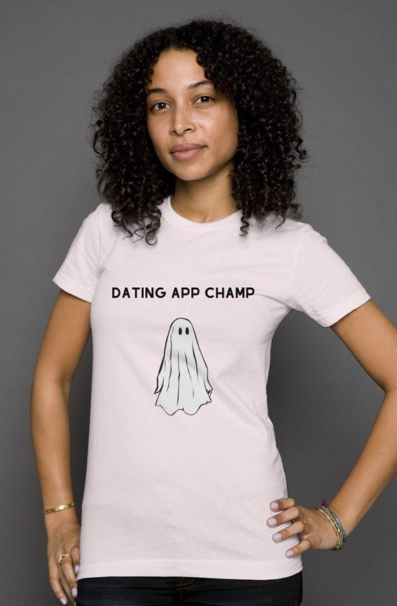 Women's Ghosting Shirt