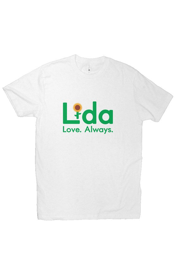 Lida Love. Always. Shirt (Unisex)