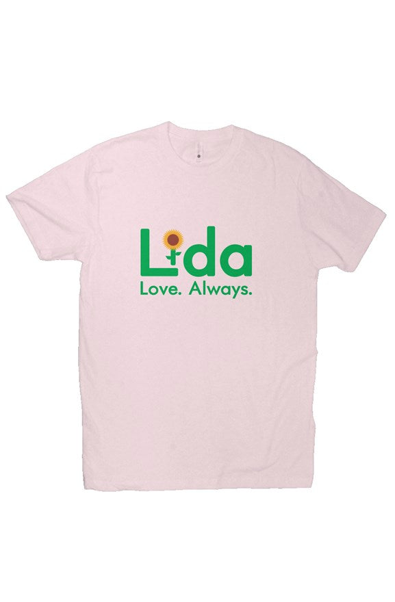 Lida Love. Always. Shirt (Unisex)