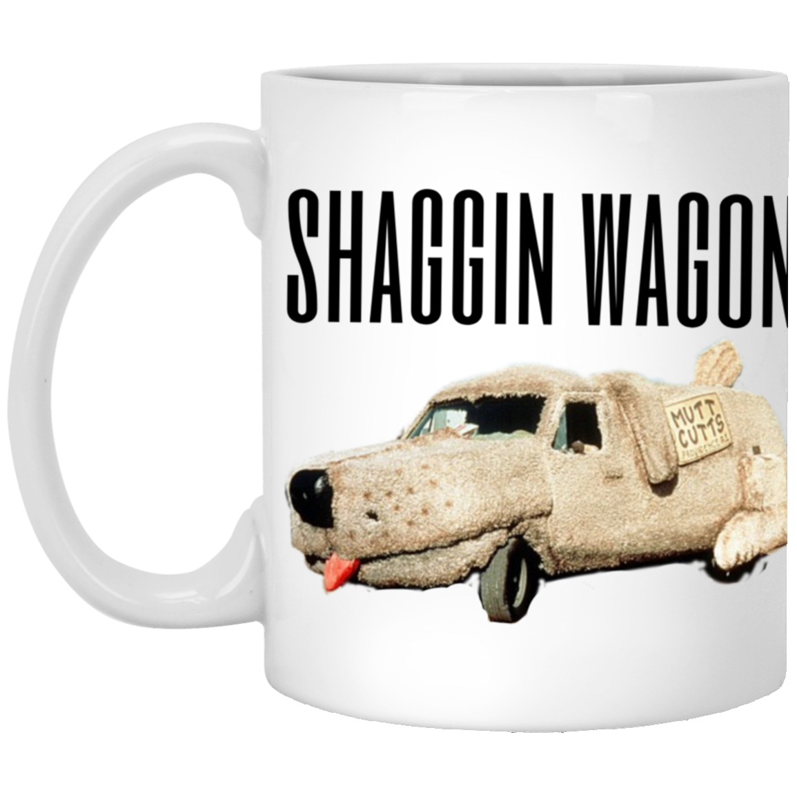 Shaggin Wagon Mug