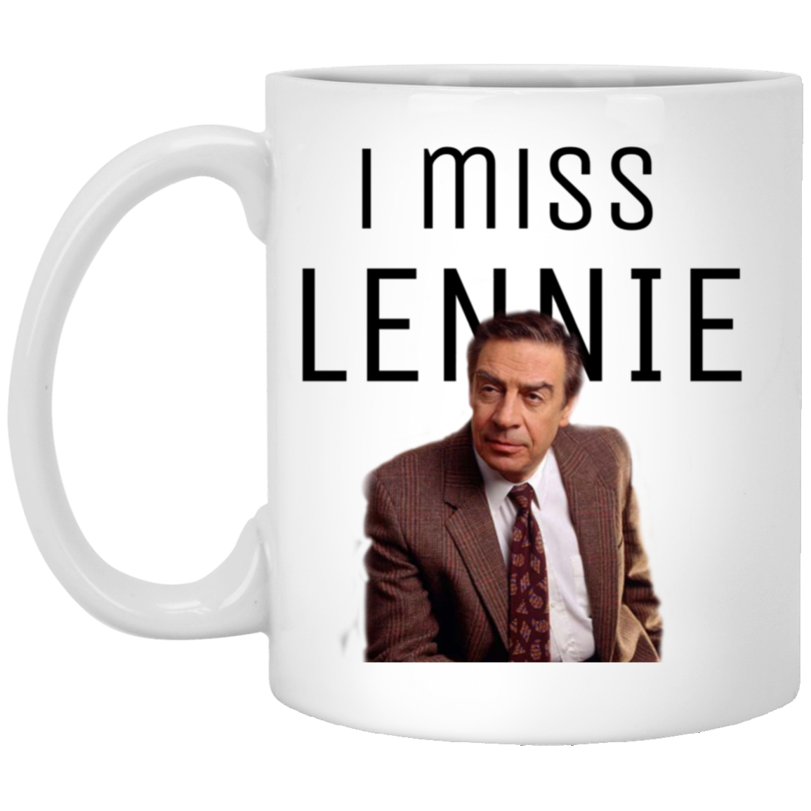 Lennie Mug