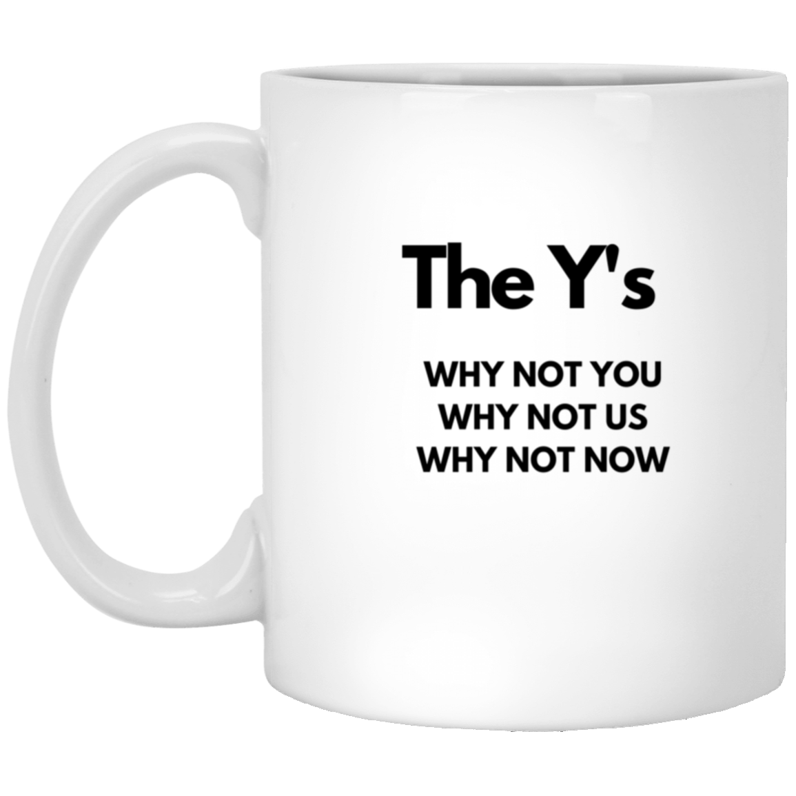 The Y's Mug