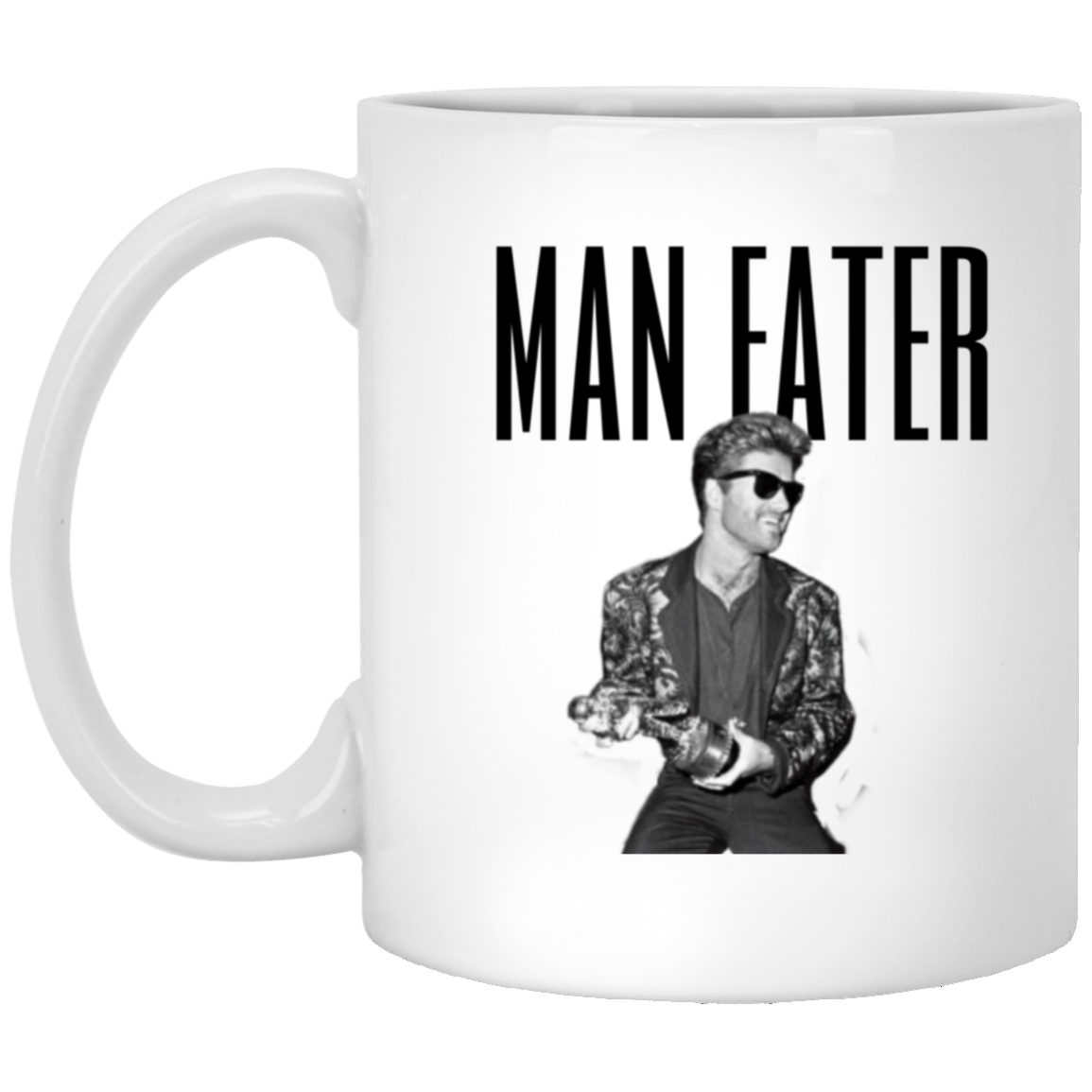 George Maneater