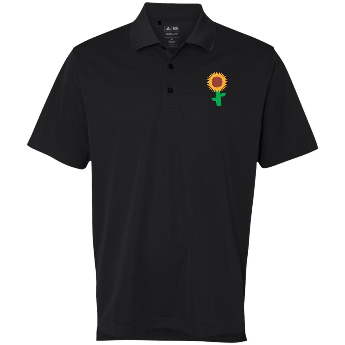 Men's Lida Adidas Golf ClimaLite® Performance Polo