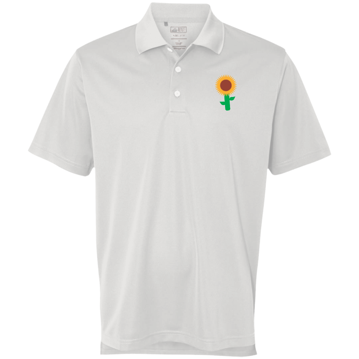 Men's Lida Adidas Golf ClimaLite® Performance Polo