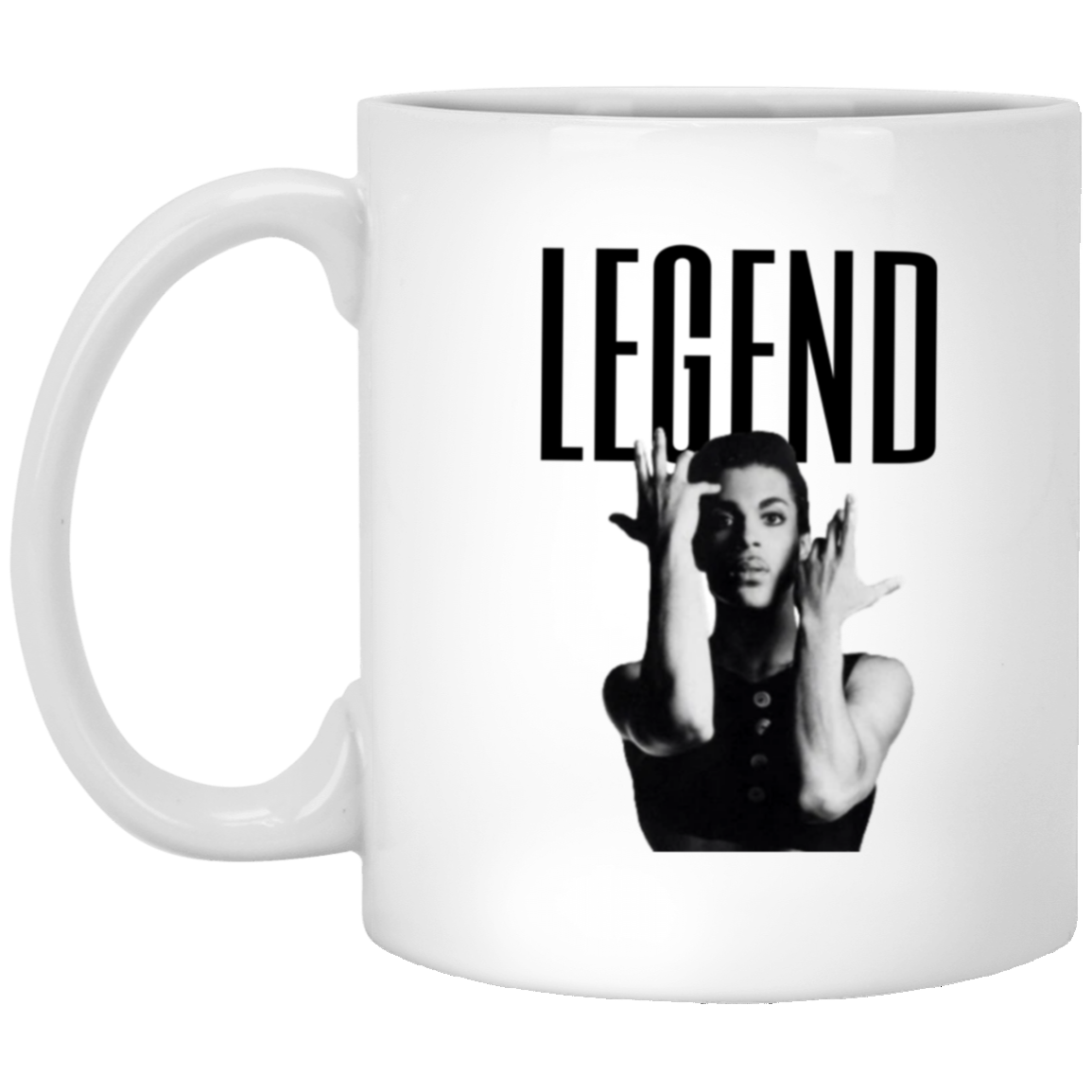 Prince Legend Mug