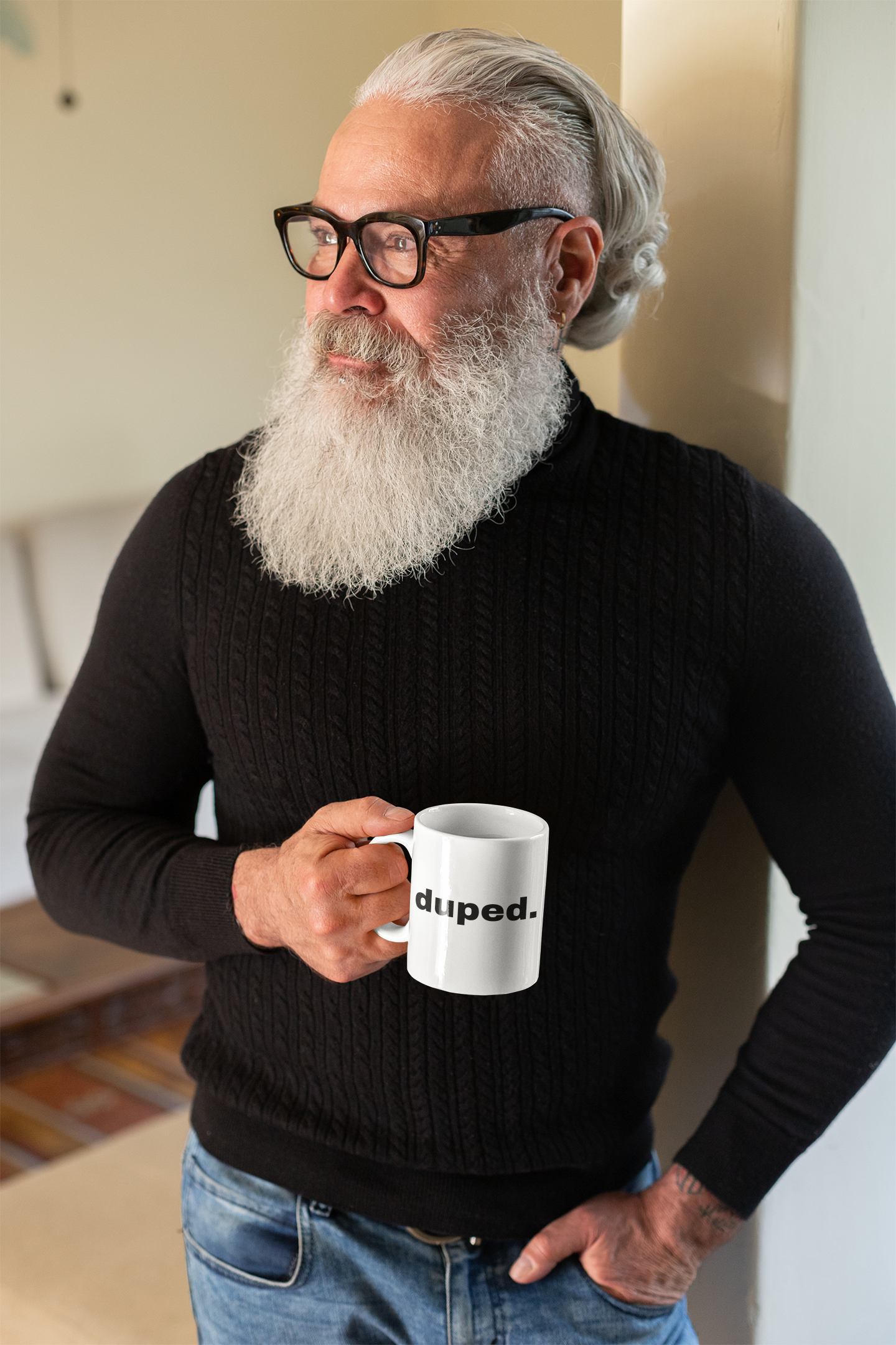 Duped Mug