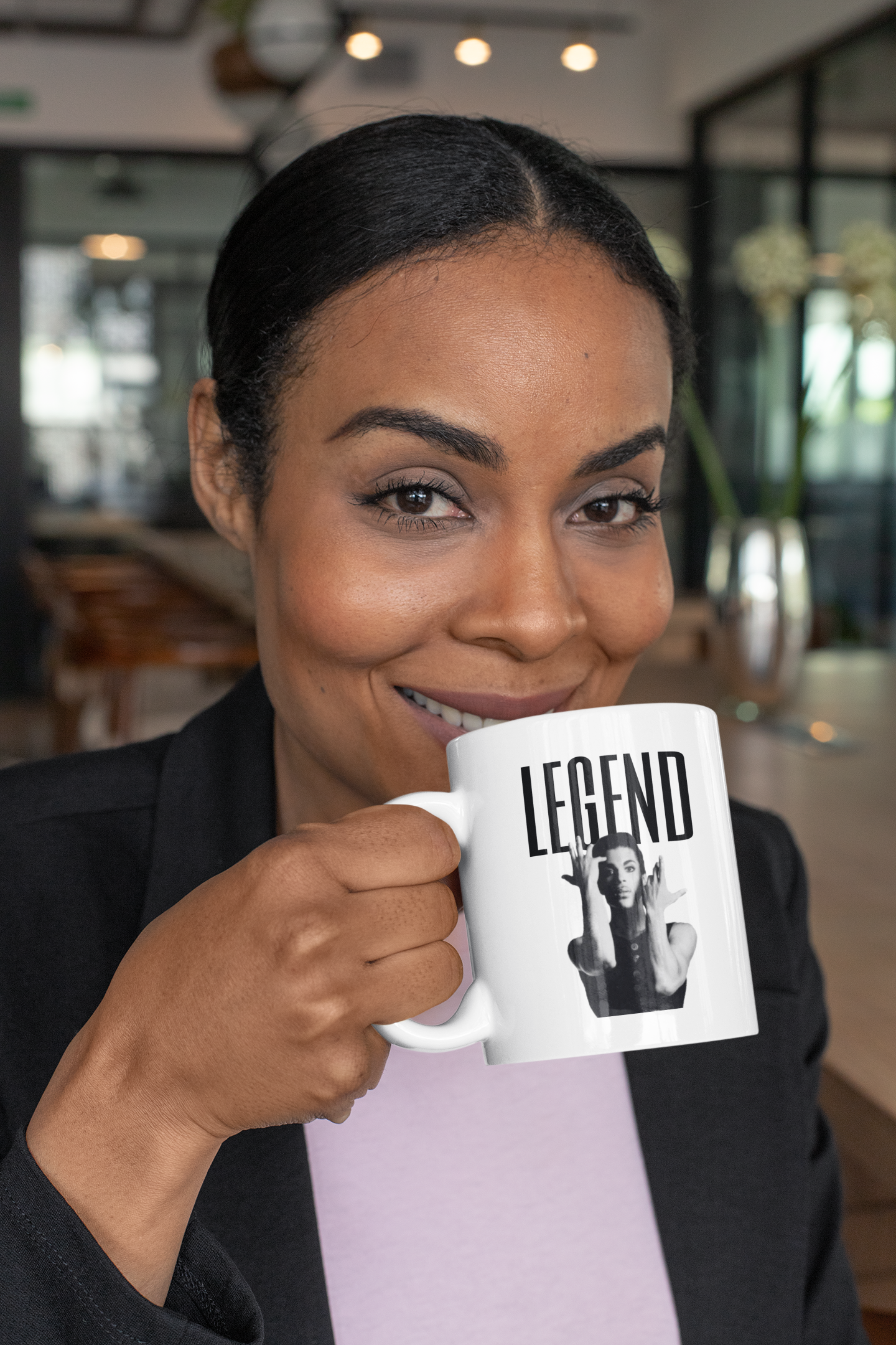 Prince Legend Mug