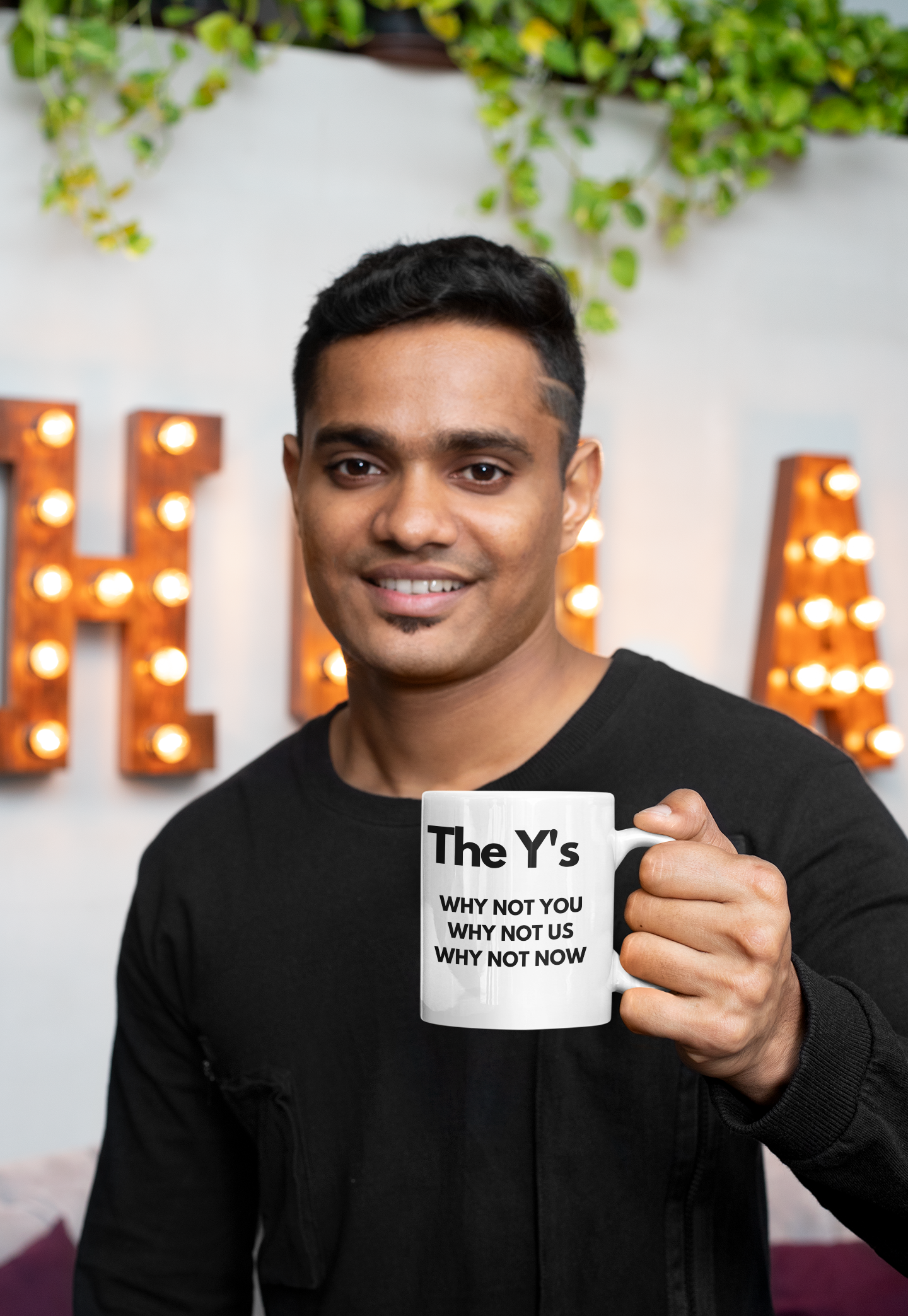 The Y's Mug
