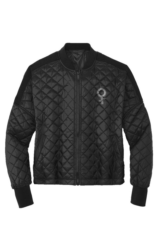 Lida LUX - Women's Quilted Jacket