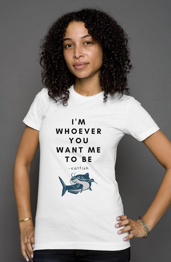 Women's Catfish Shirt