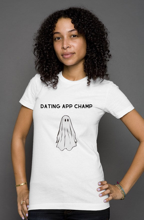 Women's Ghosting Shirt