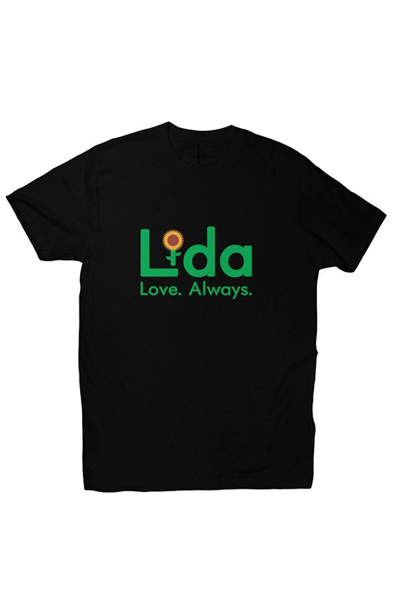 Lida Love. Always. Shirt (Unisex)