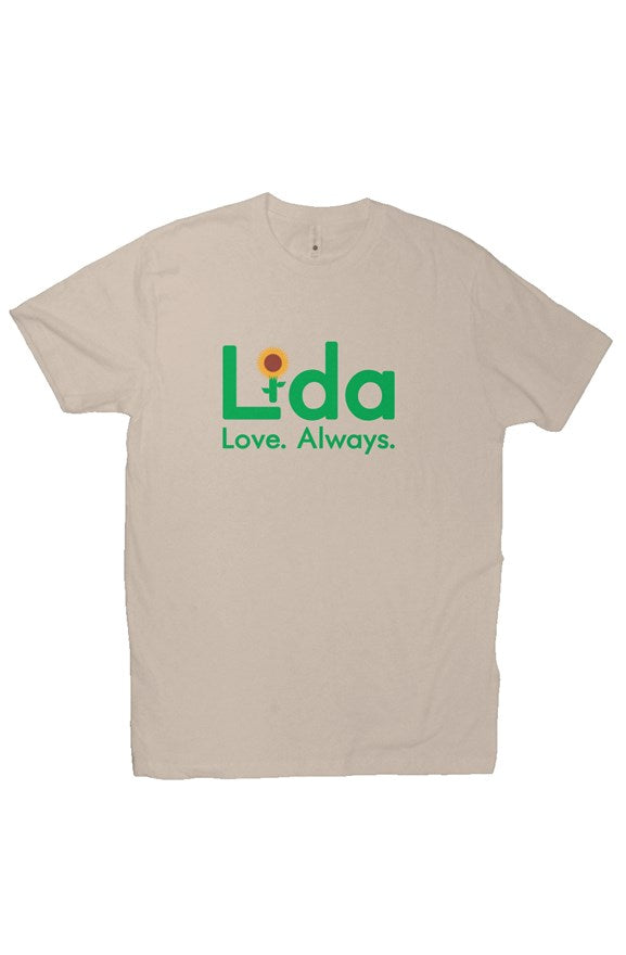 Lida Love. Always. Shirt (Unisex)