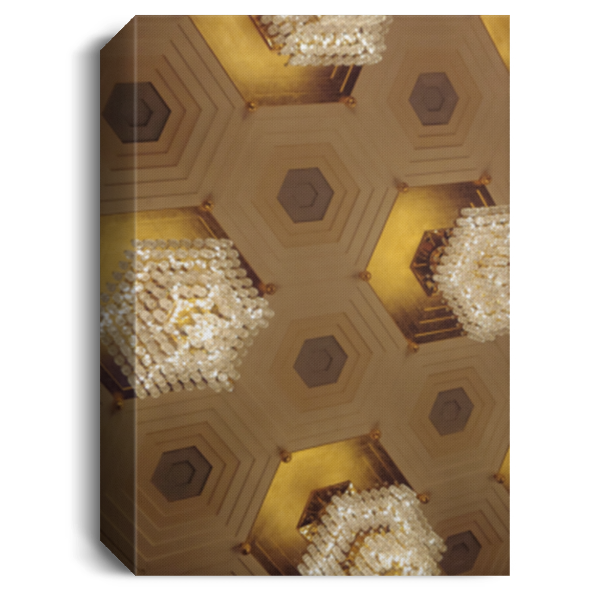 Lida LUX Wall Art - DC (Small/Med Sizes)