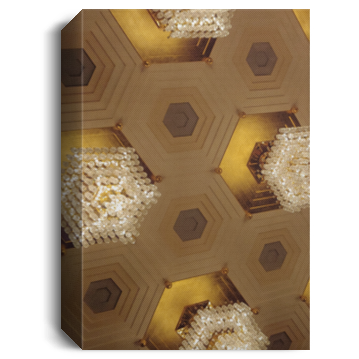 Lida LUX Wall Art - DC (Large Sizes)